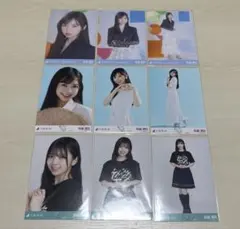 乃木坂46 生写真 長嶋凛桜 まとめ売り