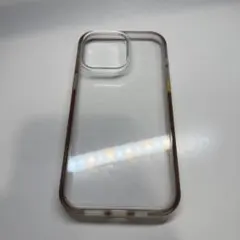 RHINOSHIELD iPhone 15 Pro Max用クリアケース