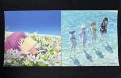 2枚セット　Summer Pockets フィニステラー　Shimmer 特典