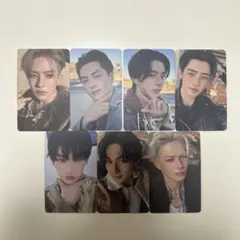 ENHYPEN ユニバ ラキドロ セット