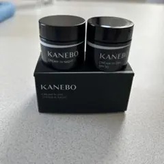 【KANEBO】クリーム イン デイⅡ＆ナイトⅡ 4g【サンプル】
