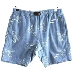 Rokx PEANUTS SNOOPY スヌーピー ショートパンツ M