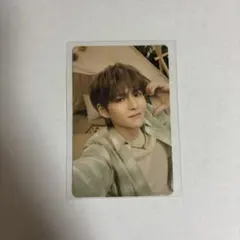 TREASURE ヨシ ongredients トレカ