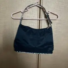 お値下げ‼️バーバリー　ブルーレーベル　カバン