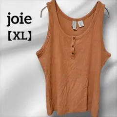 joie 【XL】8オレンジ タンクトップ