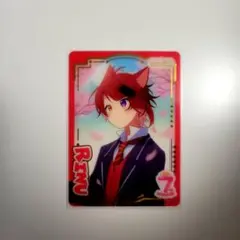 すとぷり莉犬君　すとふぁみカード