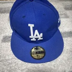 NEW ERA 59FIFTY ロサンゼルス・ドジャース キャップ