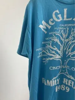 80s screenstars USA製 ビンテージ Tシャツ シングルステッチ