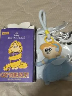 52TOYS Disney Princess シンデレラ ぬいぐるみマスコット