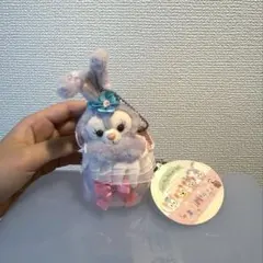 ステラルー　Let's Play Hide & Seek ストラップ タグ付き