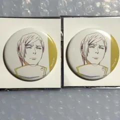 アニメーション 呪術廻戦展 懐玉・玉折 原画缶バッジ 七海建人