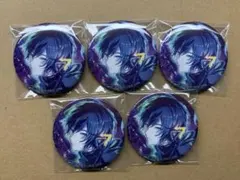 プロセカ グリッター缶バッジ KAITO vol.46C