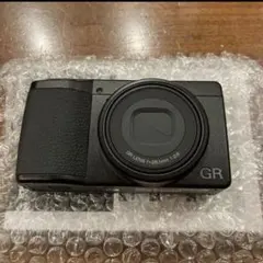 RICOH GR IIIx コンパクトデジタルカメラ ショット数5 リング付きのサムネイル