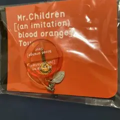 Mr.Children アクリルストラップ