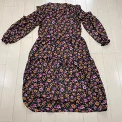 レディースワンピース（キャミソール付き）