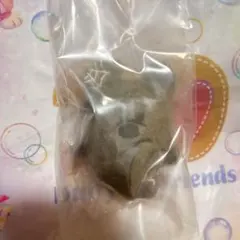 新品　ディズニーハロウィン2025 おばけ　ぬいぐるみチャーム　グレー　蜘蛛の巣