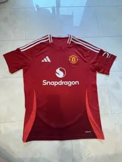 マンチェスター・ユナイテッド 24/25ホーム L日本サイズ2XL