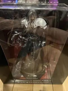 ファイナルファンタジー VII REMAKE セフィロス フィギュア発売記念くじ