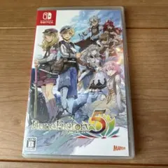 ルーンファクトリー5