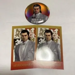 錦山彰 スクエア 缶バッジ 極 30点 錦山彰 スクエア 缶バッジ 極 30点 錦山彰 スクエア 缶バッジ 極 30点