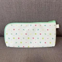 あつ森 ハンドポーチ Switch用 ケース ホリ製 あつまれどうぶつの森