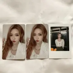 2025年最新】billlie ハラム トレカの人気アイテム - メルカリ