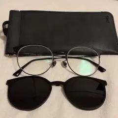 JINS サングラス 2way メガネのサムネイル