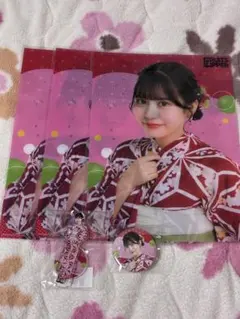 すきくじ　浴衣 月足天音