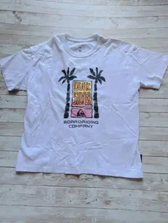 QUIKSILVER クイックシルバー キッズTシャツ 140