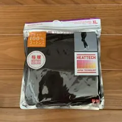 Lala様専用 ユニクロ極暖HEATTECH EXTRA WARMブラック XL