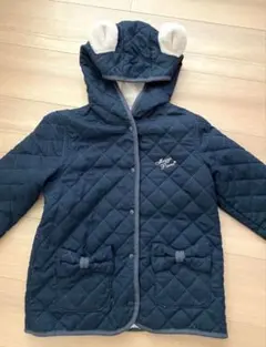 mezzo piano コート　キルティング　内ボア　♡120位からオススメ