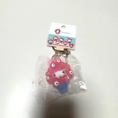 サンリオ ミャクミャク マスコット クリア キーホルダー マイメロ 万博