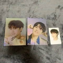 TREASURE ドヨンセット