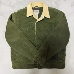 L.L.Bean コーデュロイボアジャケット