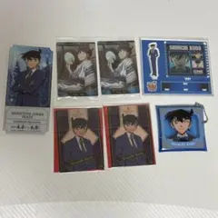 工藤新一 グッズセット
