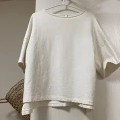 シンプリシテェ　オーバーサイズ　トップス　IENA ミラオーウェン