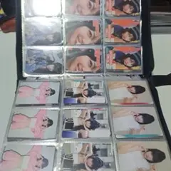 LE SSERAFIM ウンチェ 78枚 写真カードセット