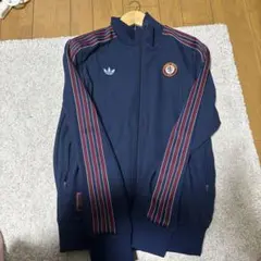 adidas ×アストン・ヴィラトラックジャケット