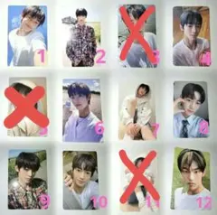 TWS トレカ まとめ売り ハンジン ドフン