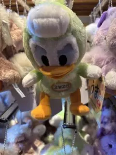 【ぬいぐるみバッジ】ディズニー 干支 2026 ドナルド