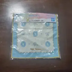 フルーツジッパー 一番くじE賞 ハンドタオル 真中まな