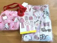 Hello Kitty ベビースリーパーセット 100サイズ