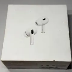 【12】 AirPodsPro2 第2世代 本体 A3048 保証期限切れ