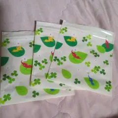 ピクミン☆一番くじ☆ 3枚セット