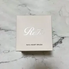 ReFa リファハートブラシ ローズゴールド
