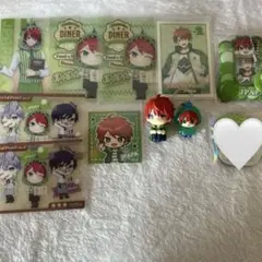 カラフルピーチ じゃぱぱさんグッズ