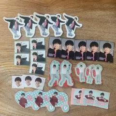 福本大晴 ステッカー シール