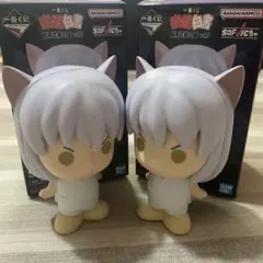 一番くじ 幽☆遊☆白書 F賞 SOFVICちゅ3体セット - メルカリ