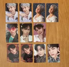 豆原一成　トレカまとめ売り