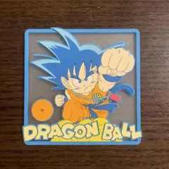ドラゴンボール 孫悟空 ラバーコースター